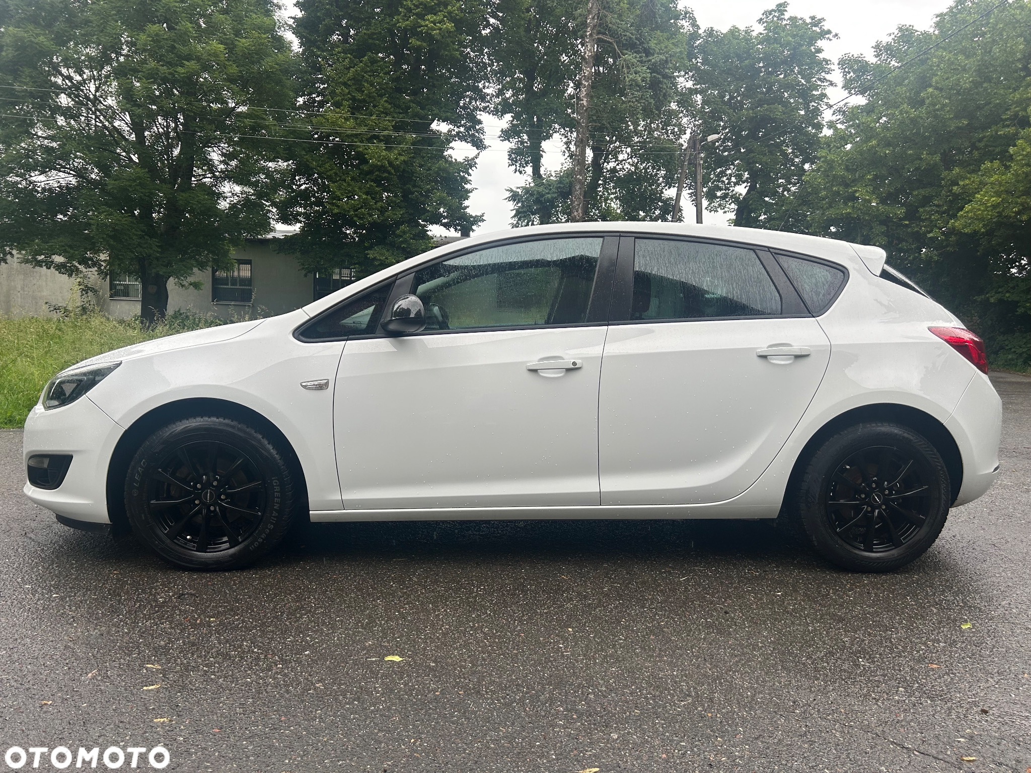 Opel Astra 1.6 Edition Sport - 29