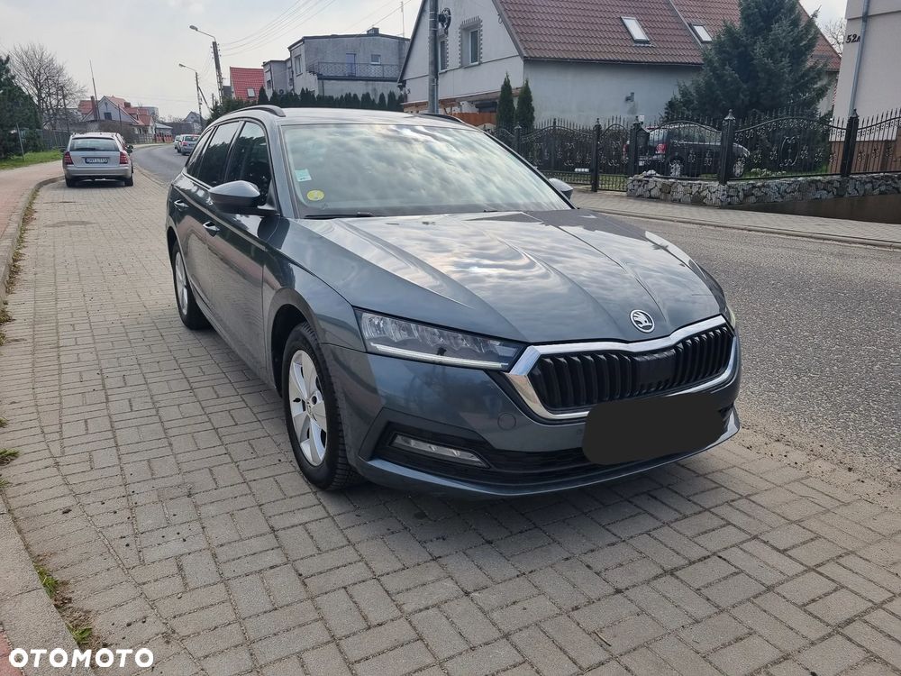 Skoda Octavia 2.0 TDI DSG Exclusive Plus - 5