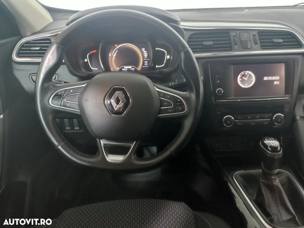 Renault Kadjar 1.5 DCI Zen - 13
