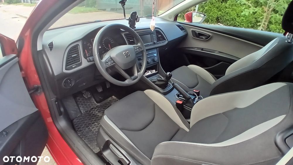 Seat Leon SC 1.2 TSI Reference - 11