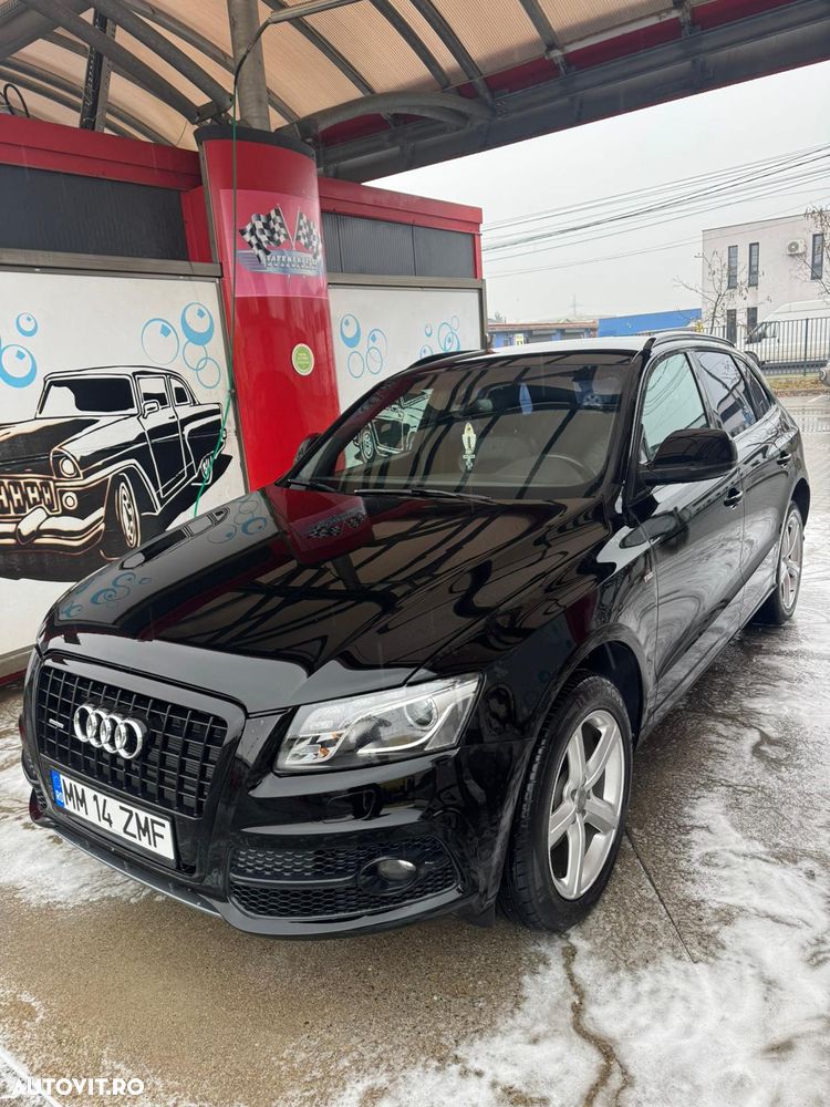 Audi Q5 2.0 TDI Quattro S-Tronic - 1