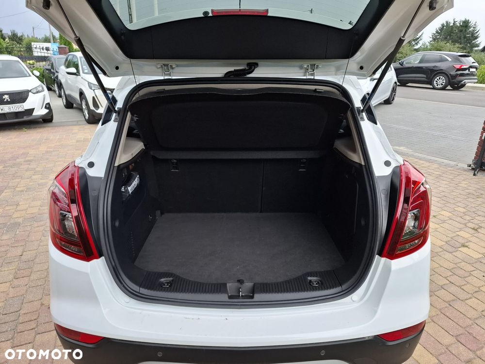 Opel Mokka 1.4 Turbo Automatik Innovation - 19