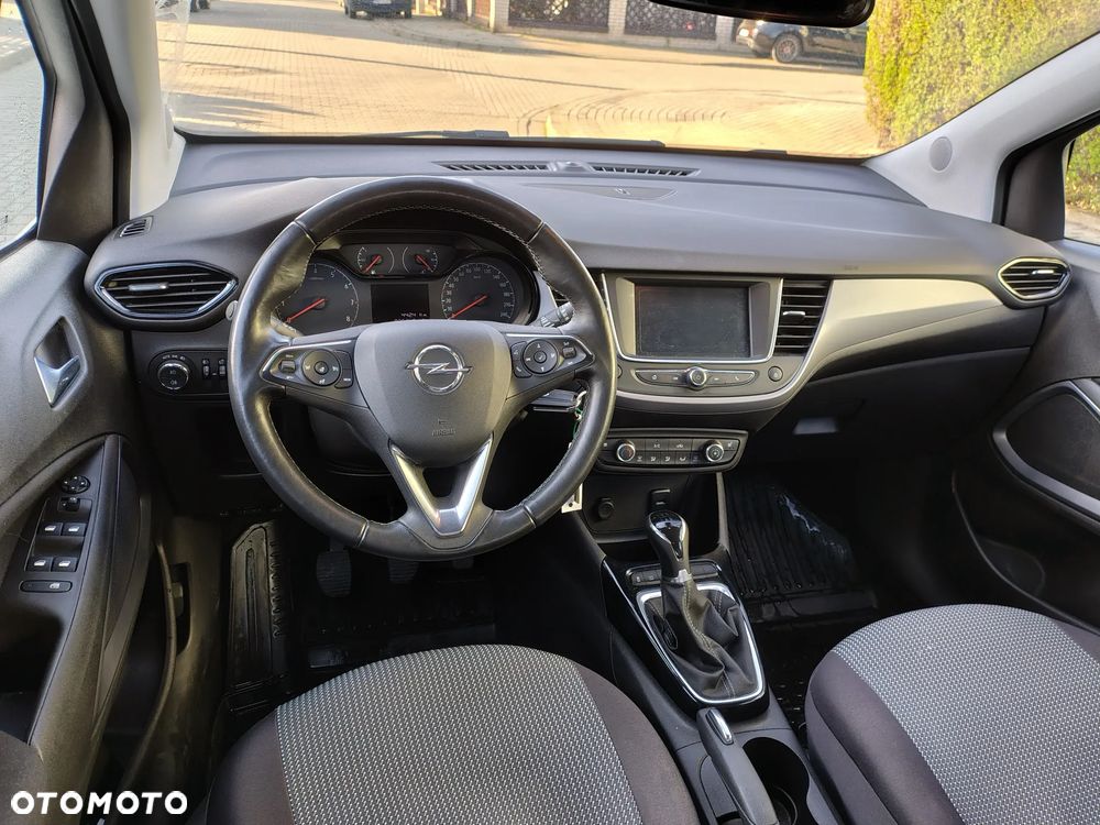 Opel Crossland X 1.2 Start/Stop Edition - 19