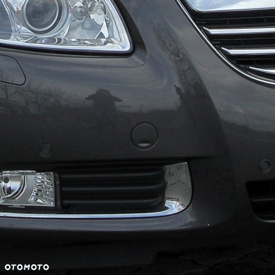 Zaślepka hak / hol przód Opel Insignia KOLORY - 1