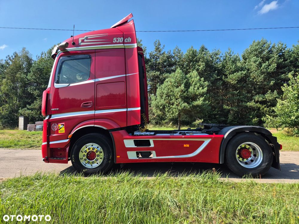 Mercedes-Benz Mercedes-Benz Actros 1853 MP5 - 8