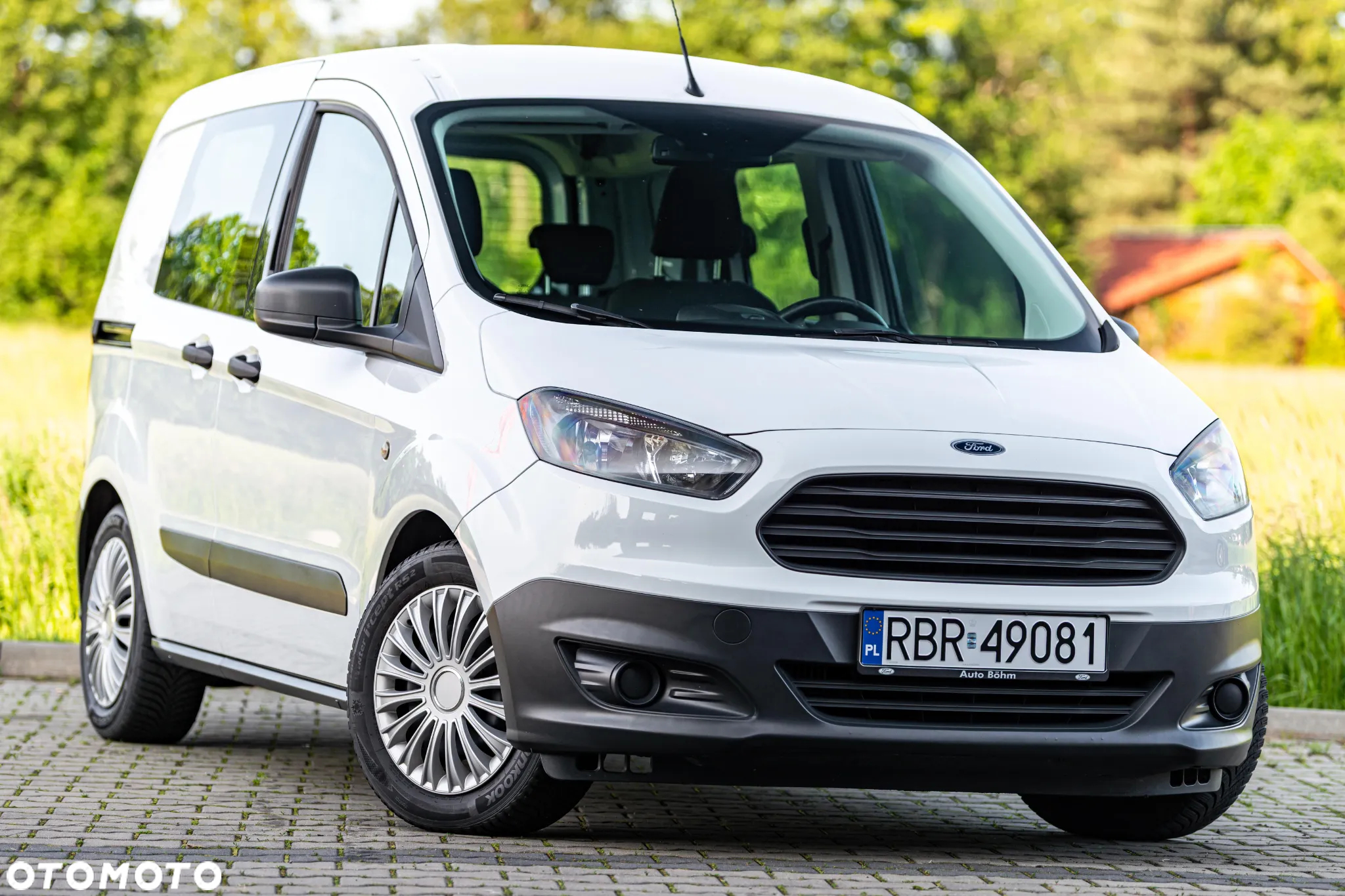 Ford Tourneo Courier 1.0 EcoBoost Trend - 2