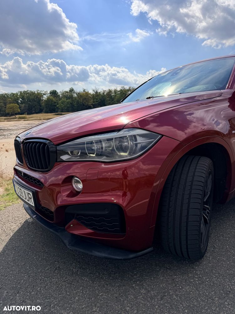 BMW X6 2015 — imagine 6