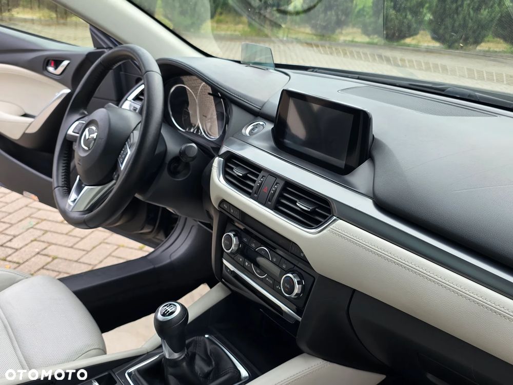 Mazda 6 SKYACTIV-D 175 i-ELOOP Sports-Line - 15