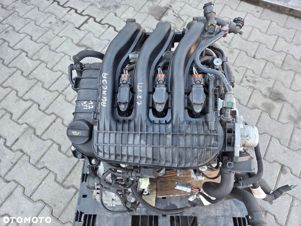 SILNIK CITROEN C3 CORSA F PEUGEOT 3008 II 1.2 VTI 10XVAL PSA HN05 - 3