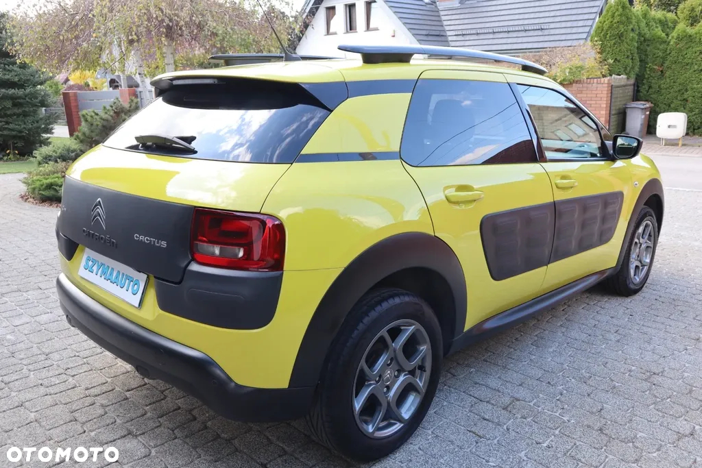Citroën C4 Cactus 1.2 PureTech GPF Shine S&S - 5