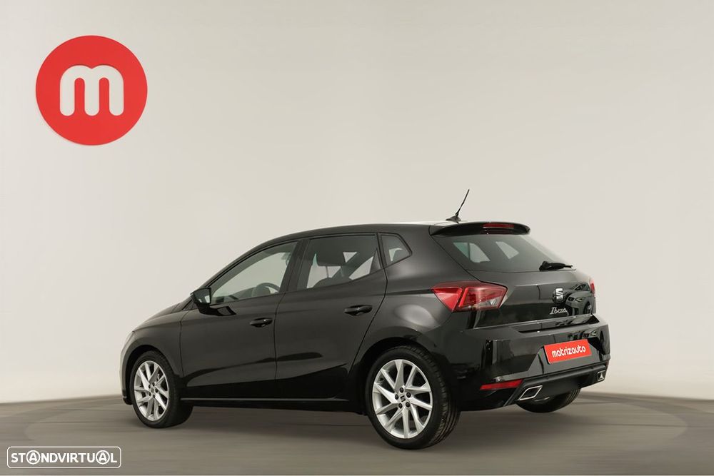 SEAT Ibiza 1.0 TSI FR - 3