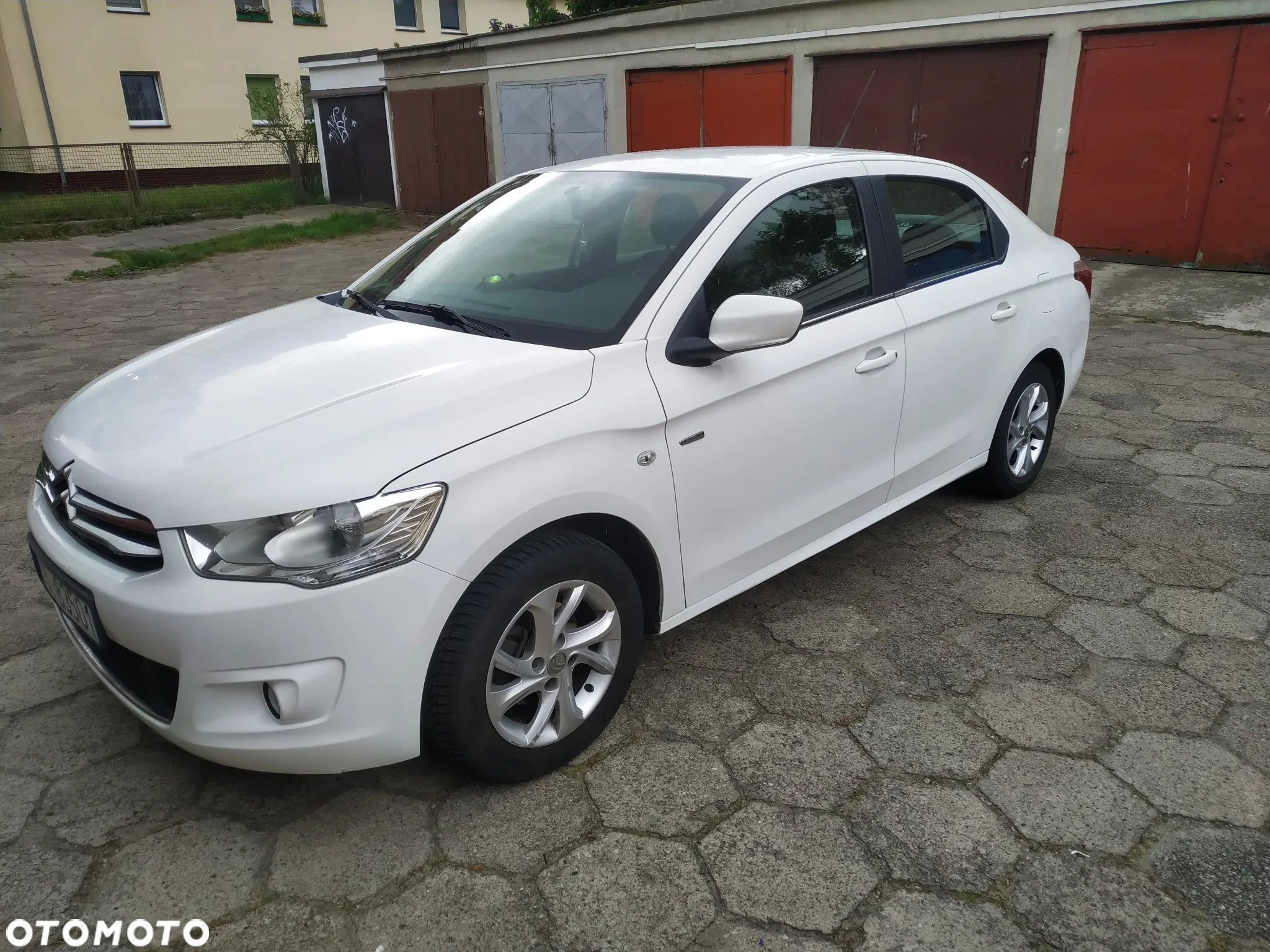 Citroën C-Elysée 1.2 VTi Exclusive - 2
