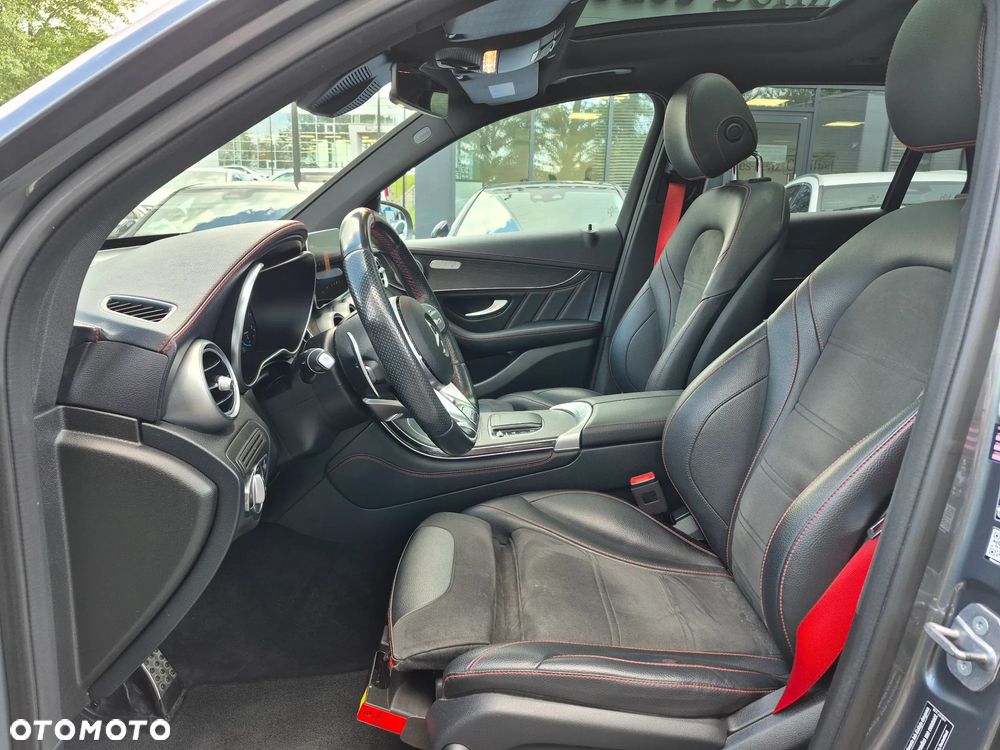 Mercedes-Benz GLC AMG 43 4-Matic - 20