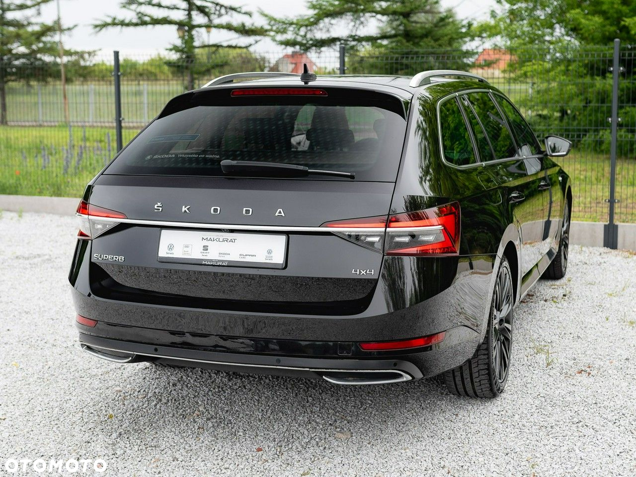 Skoda Superb 2.0 TDI SCR 4x4 L&K DSG - 6