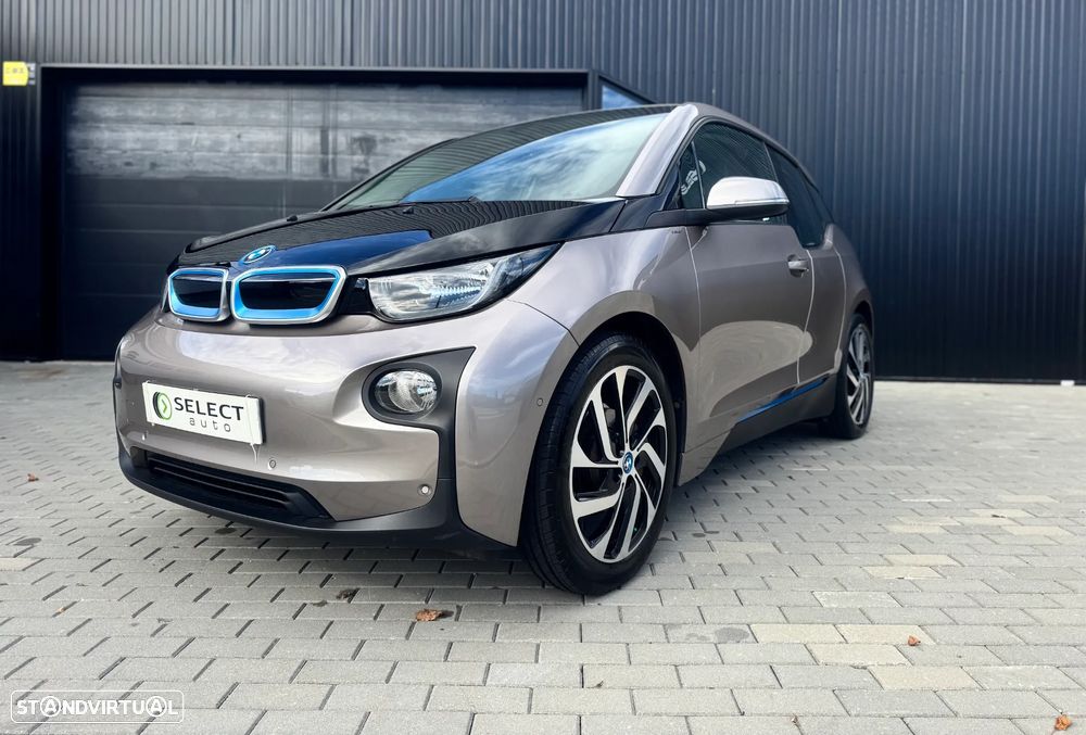 BMW i3 +Comfort Package Advance - 14