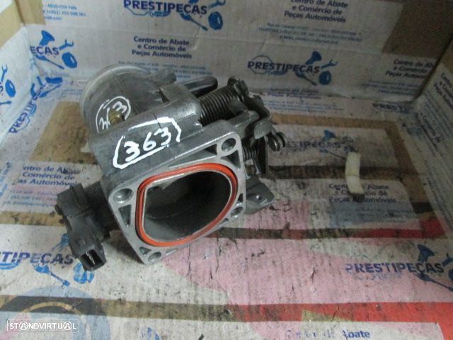 Corpo Borboleta 13631721456 BMW E36 COMPACT 1998 1.6 I - 3