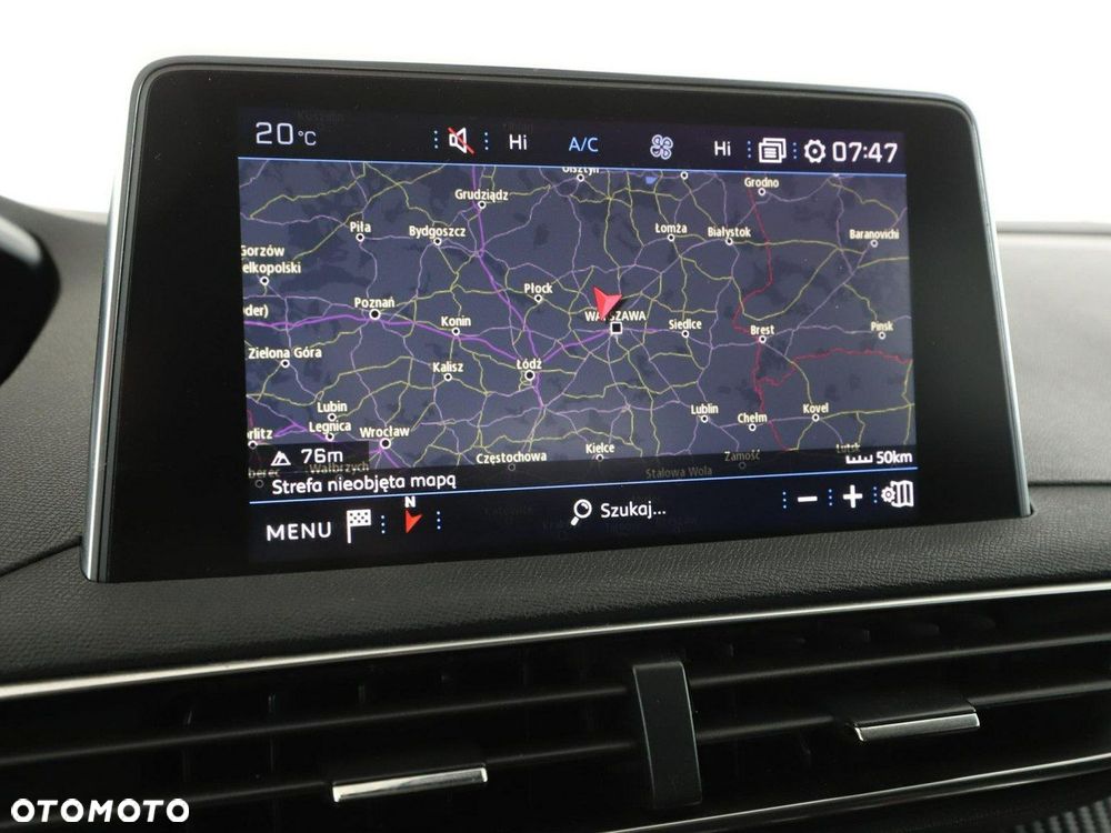 Peugeot 3008 BlueHDi 130 Stop & Start EAT8 Active Business-Paket - 26