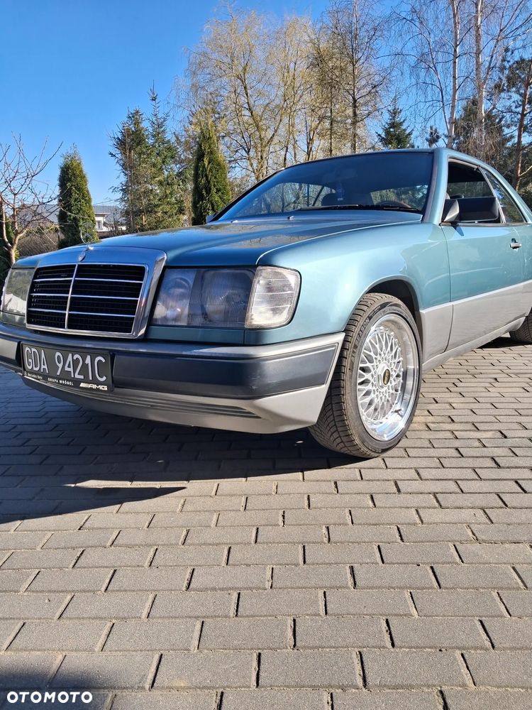 Mercedes-Benz W124 (1984-1993) - 10