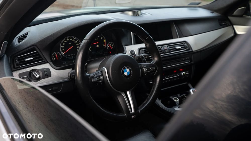 BMW M5 - 14