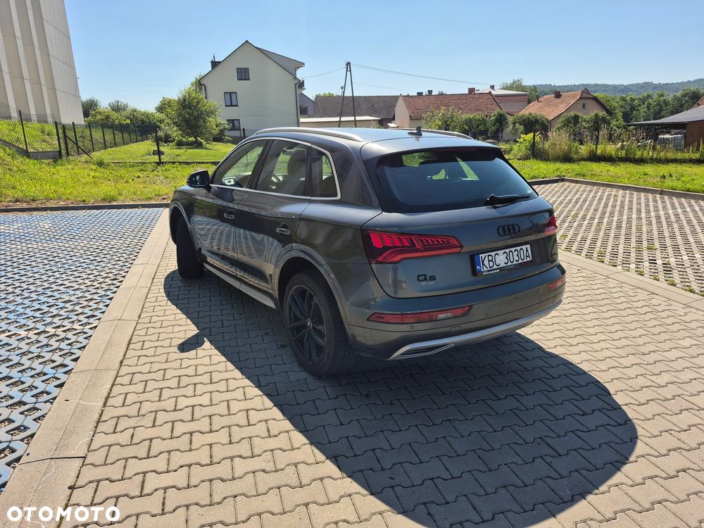 Audi Q5 2.0 TDI Quattro S tronic sport - 3