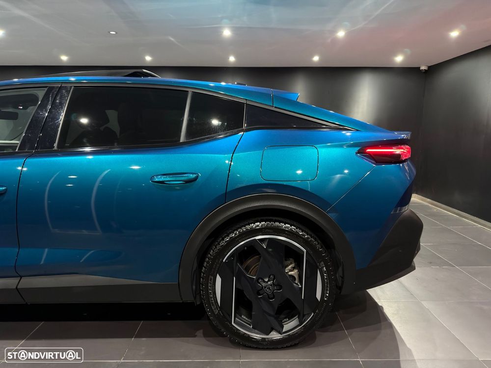 Peugeot 408 1.6 Hybrid GT e-EAT8 - 5