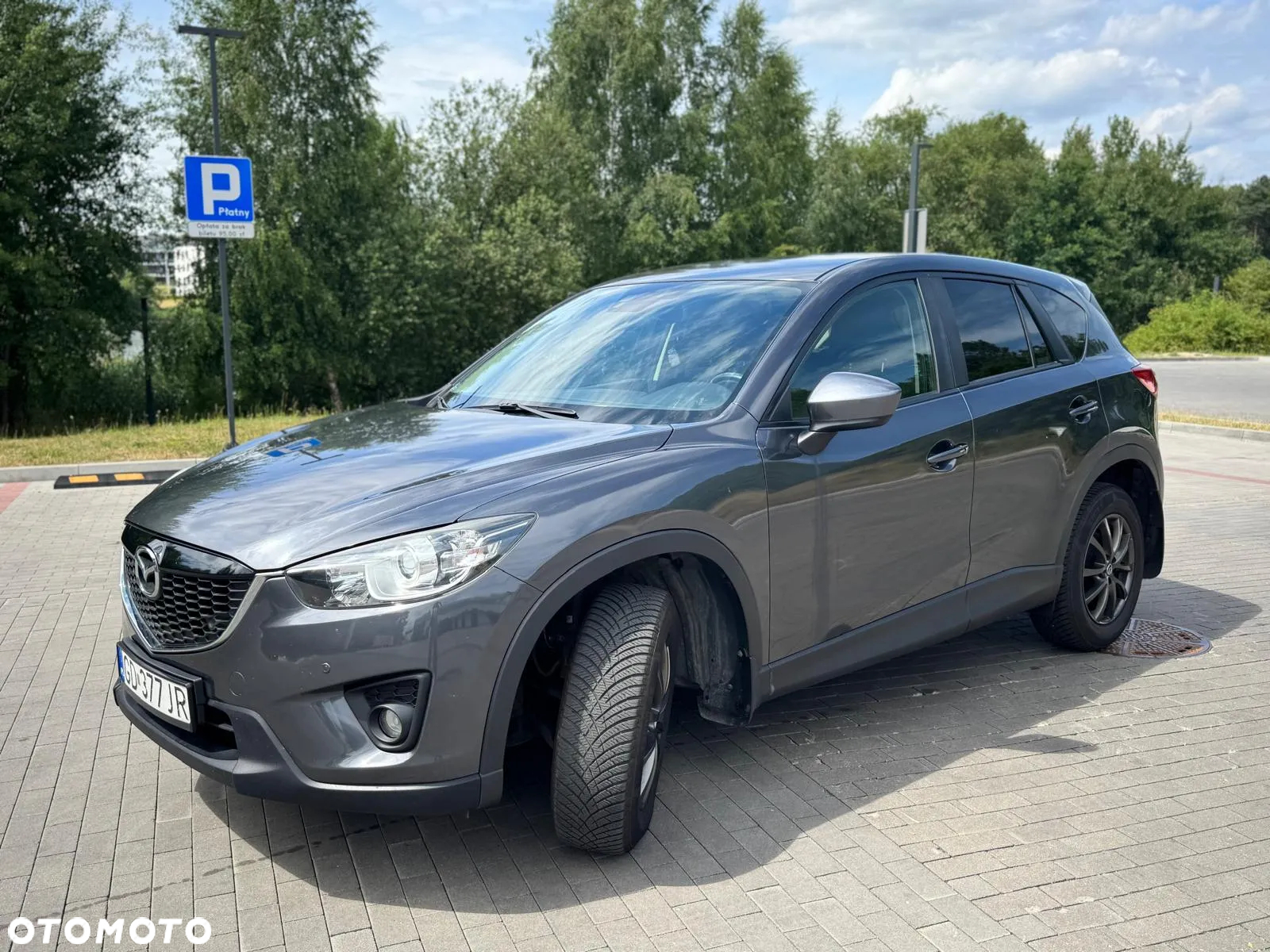 Mazda CX-5 2.0 Skymotion 2WD - 3