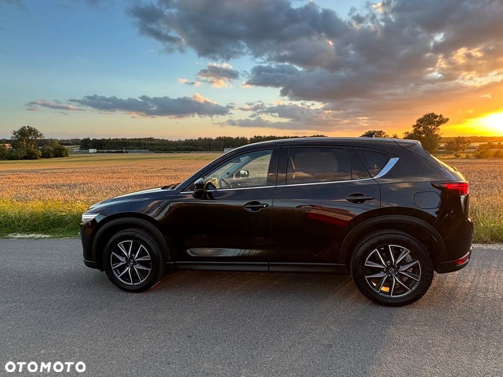 Mazda CX-5 2.2 D Skypassion AWD - 3