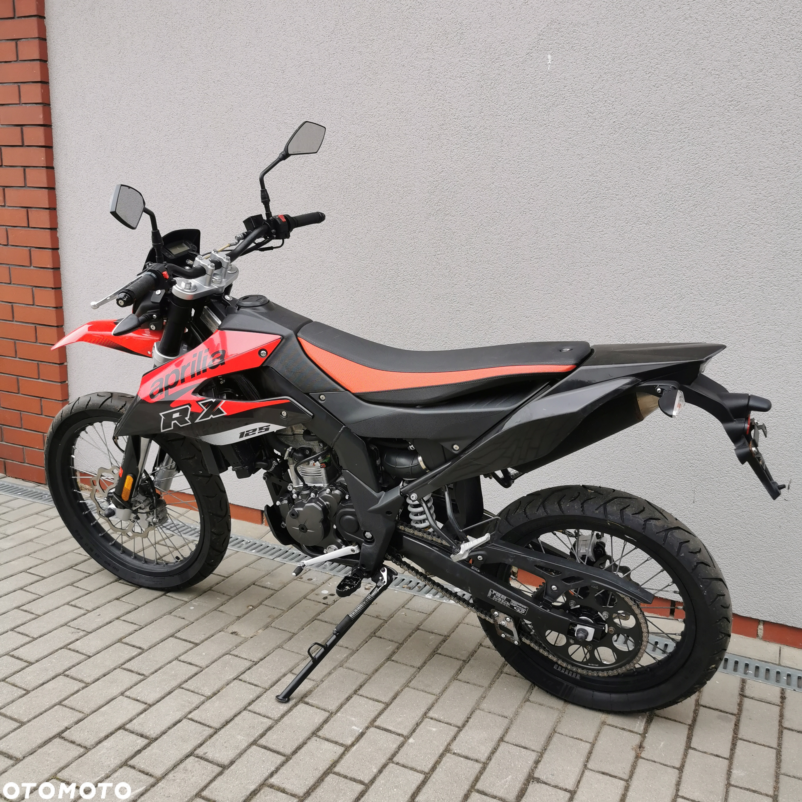 Aprilia RX