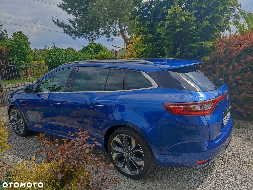 Renault Megane ENERGY dCi 130 GT LINE - 14