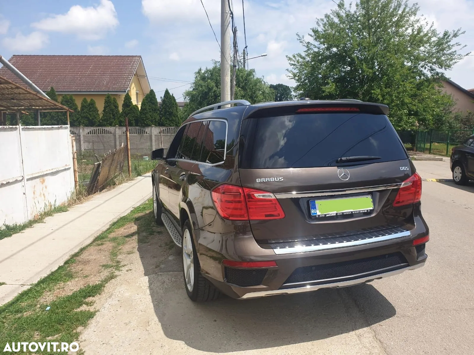 Mercedes-Benz GL 350 4MATIC BlueTec Aut. - 3
