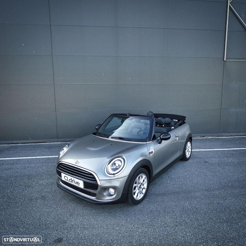 MINI Cabrio Cooper D - 1