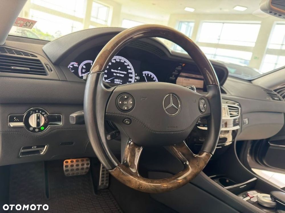Mercedes-Benz CL - 18