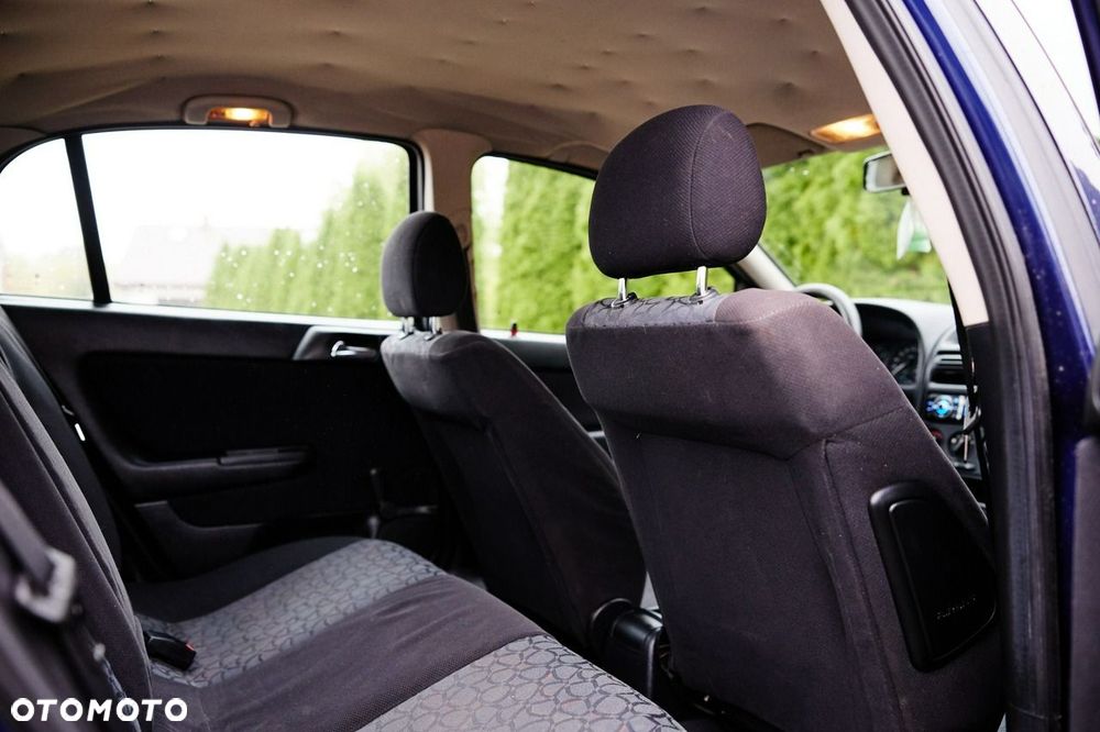 Opel Astra 1.6 - 22