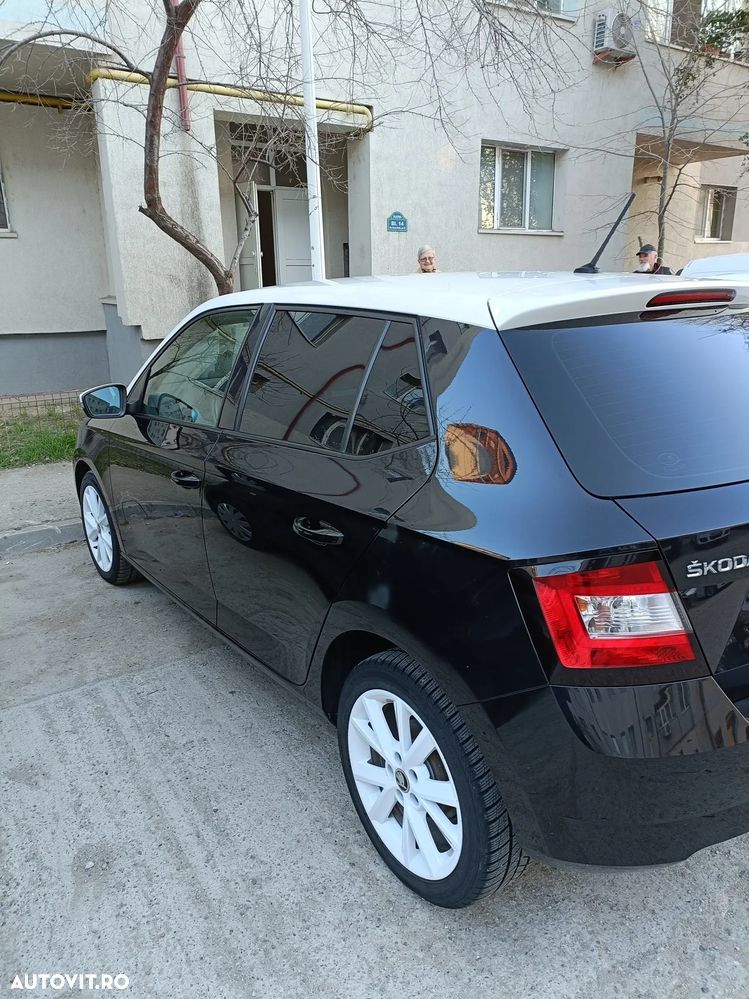 Skoda Fabia 1.0 MPI Avantaj - 3