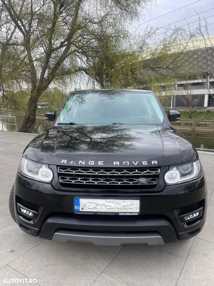 Land Rover Range Rover 3.0 I TDV6 HSE - 1
