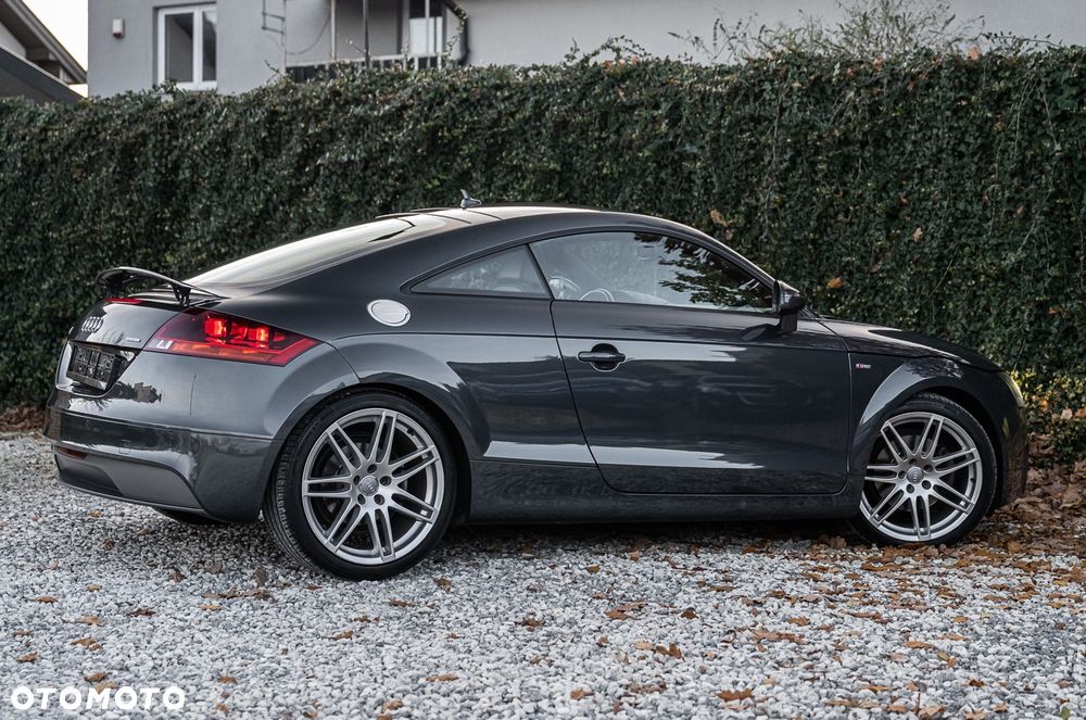 Audi TT Coupé 2.0 TFSI S tronic - 13