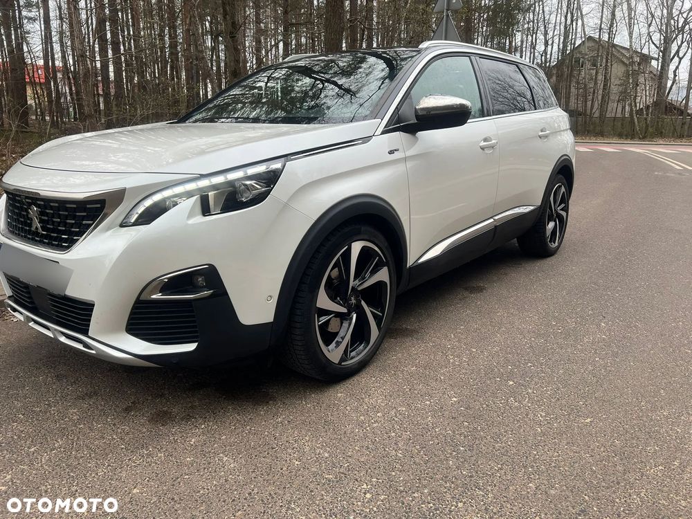 Peugeot 5008 2.0 BlueHDI GT S&S EAT6 - 4