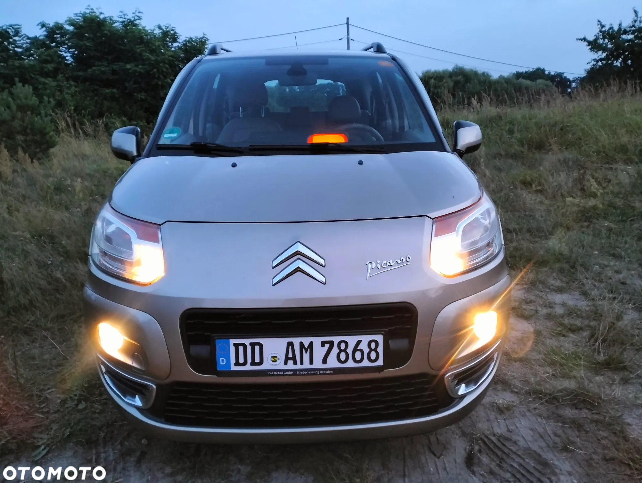 Citroën C3 Picasso 1.4i Exclusive - 14