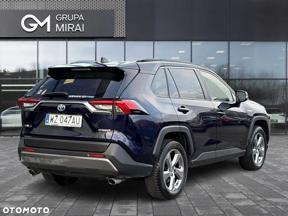 Toyota RAV4 2.5 Hybrid Comfort 4x2 - 5