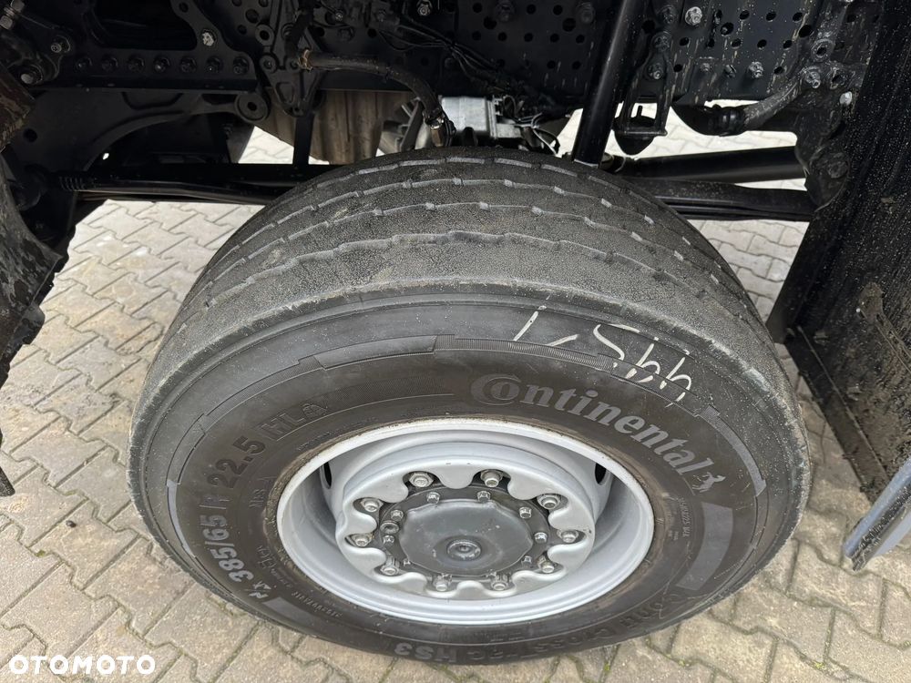 Mercedes-Benz AROCS 3351 6x6 WYWROTKA TRÓJSTRONNA Z BORDMATIKIEM - 26