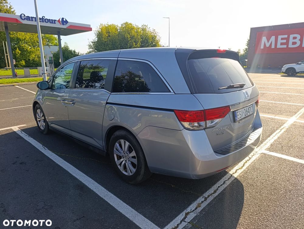 Honda Odyssey 3.5 EX - 2