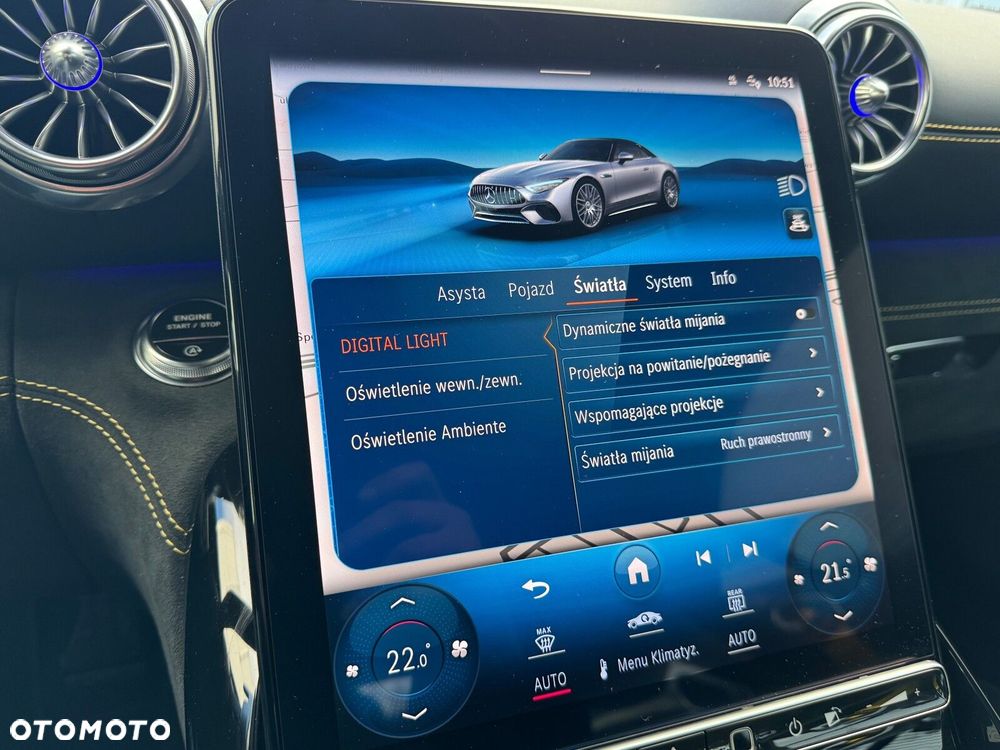 Mercedes-Benz SL AMG 63 4-Matic+ - 39