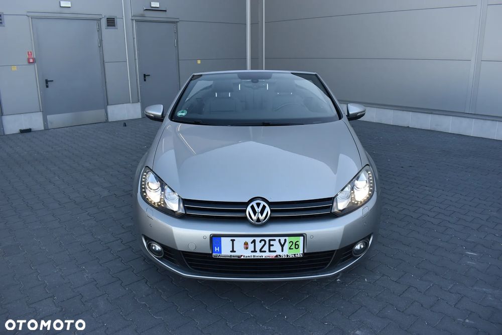 Volkswagen Golf Cabrio 1.4 TSI DSG Exclusive - 5