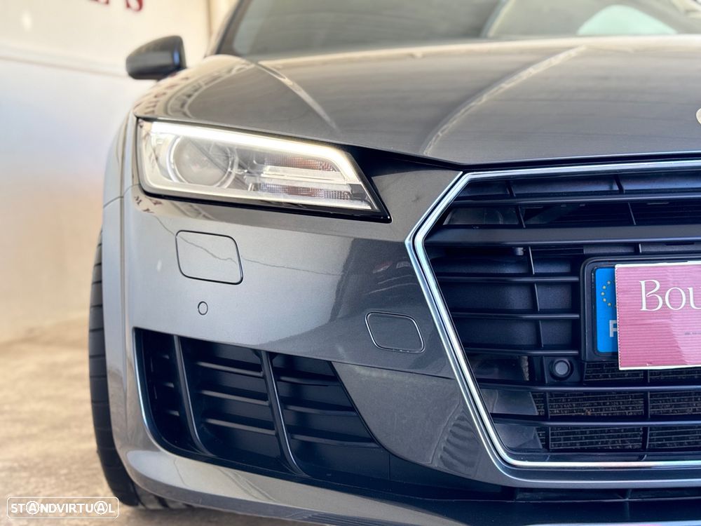 Audi TT Coupé 2.0 TFSI S-line - 12