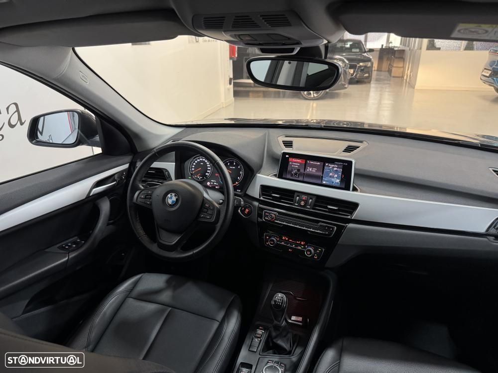 BMW X1 16 d sDrive Advantage - 45
