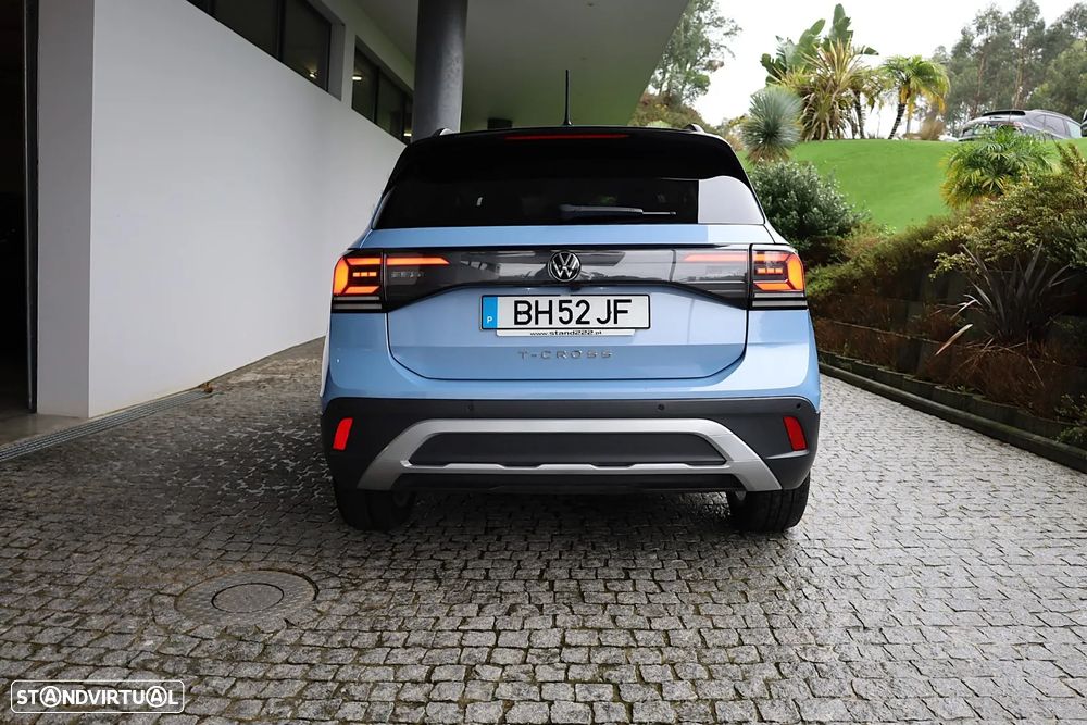 VW T-Cross 1.0 TSI Urban - 13