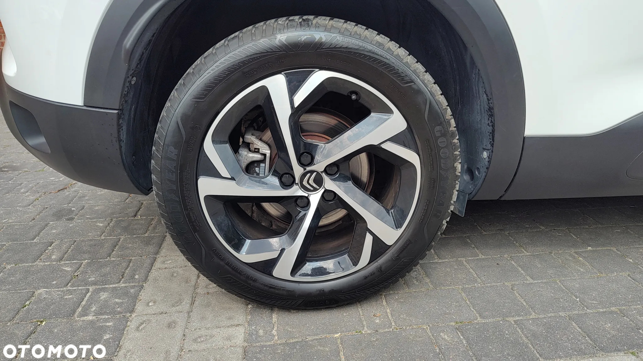 Citroën C5 Aircross - 27