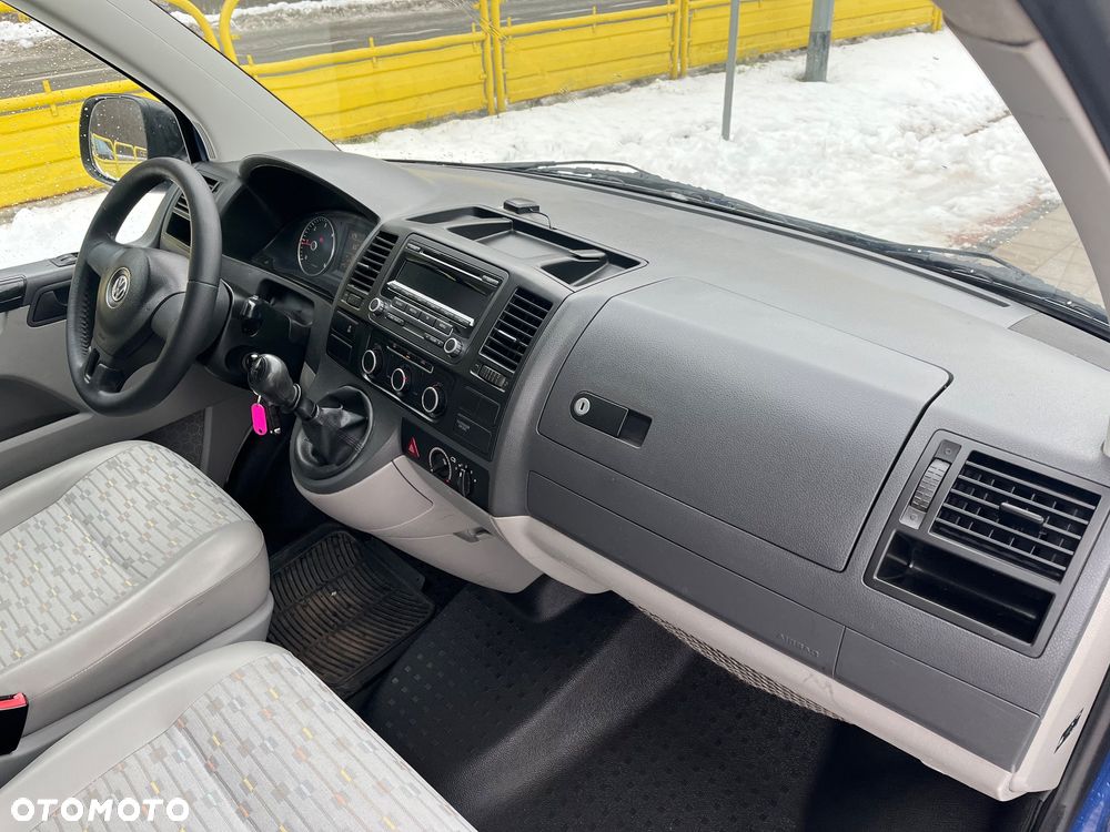 Volkswagen Transporter - 15