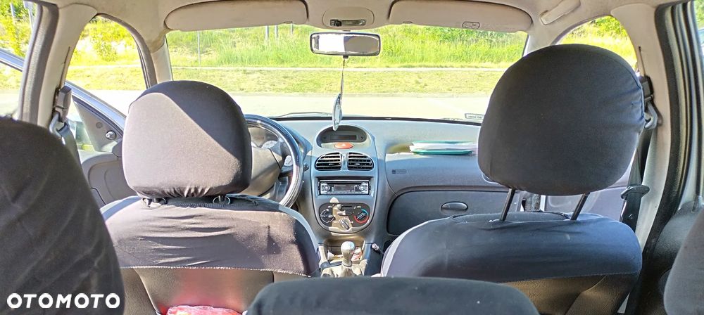 Peugeot 206 1.4 HDi X-Line - 14