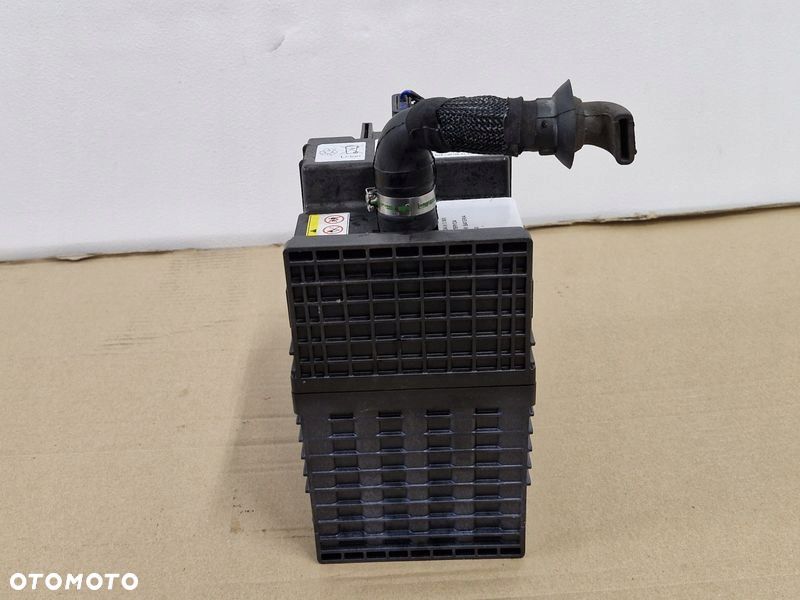 FIAT PANDA III 3 500 LIFT 1.0 B HYBRYDA AKUMULATOR BATERIA 52220123 - 5